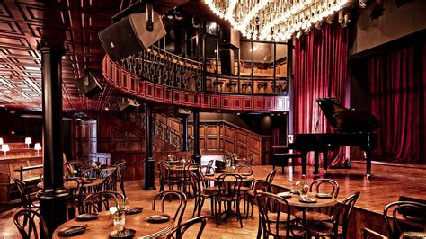 what is a jazz club